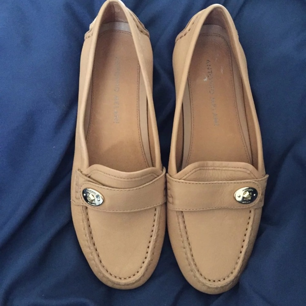 Antonio Melani loafers